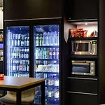 Ibis Berlin Hauptbahnhof