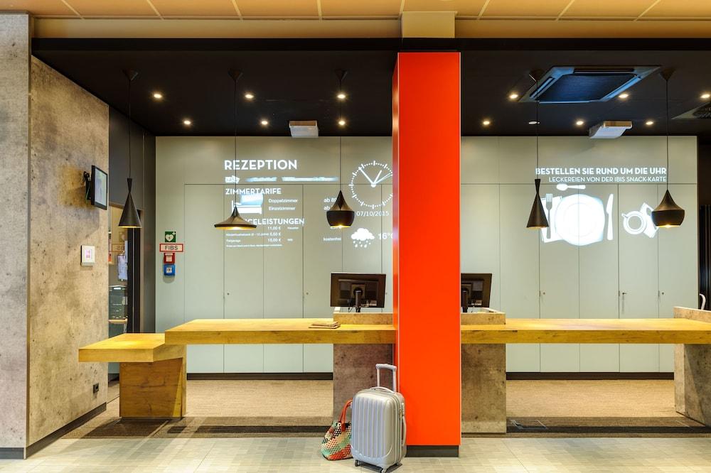 Hotel Ibis Hauptbahnhof Berlijn