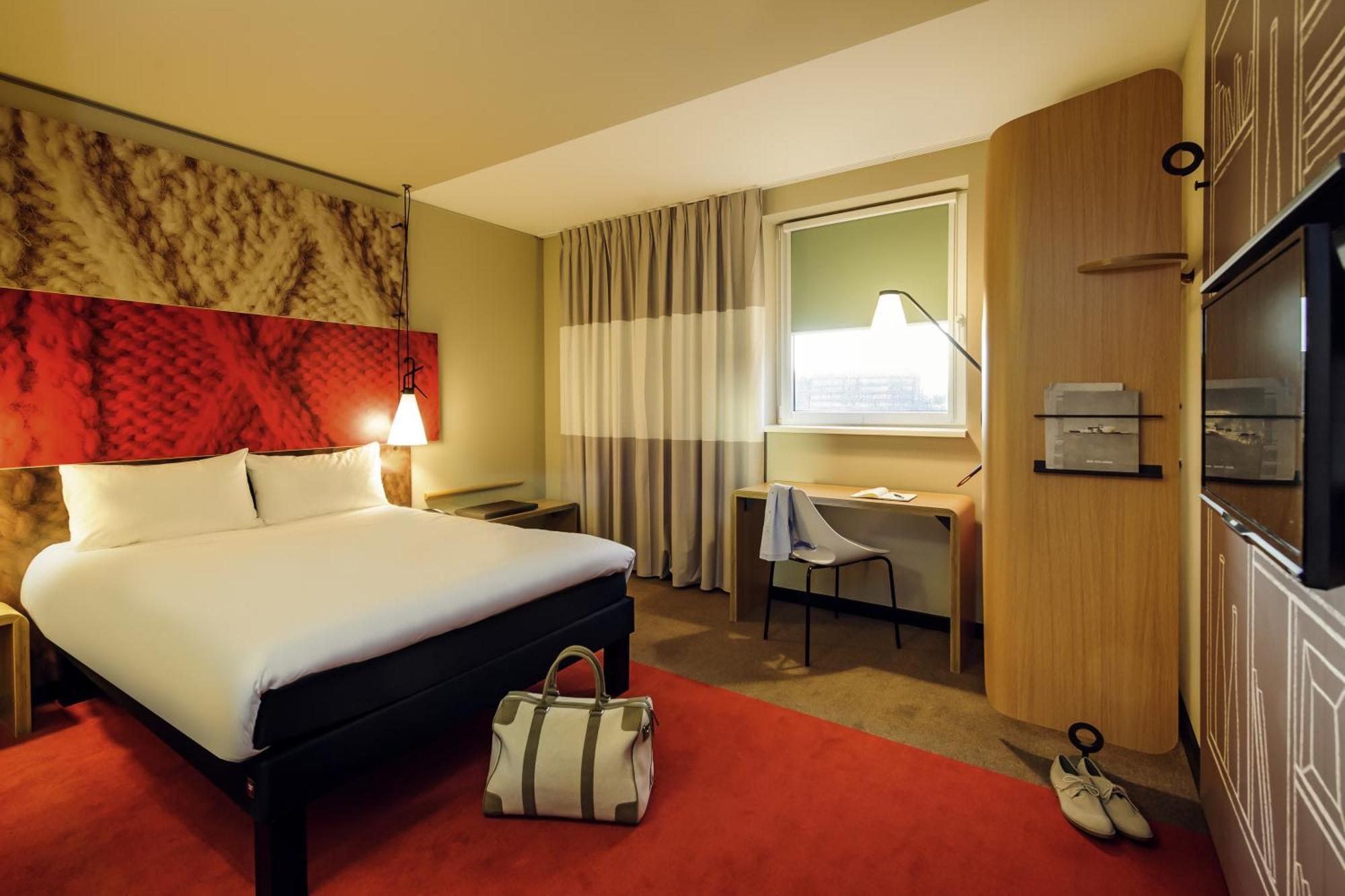 Hotel Ibis Hauptbahnhof