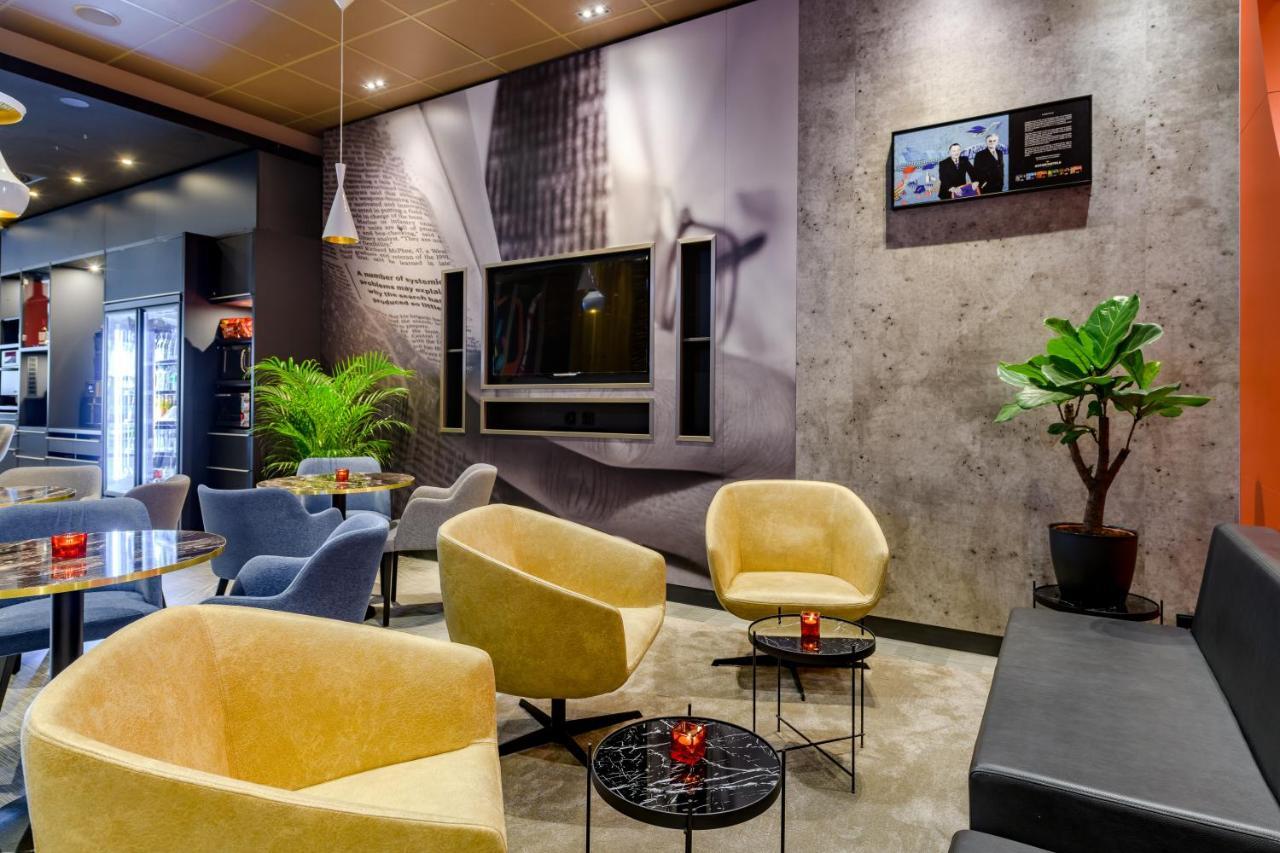 Hotel Ibis Hauptbahnhof Berlijn