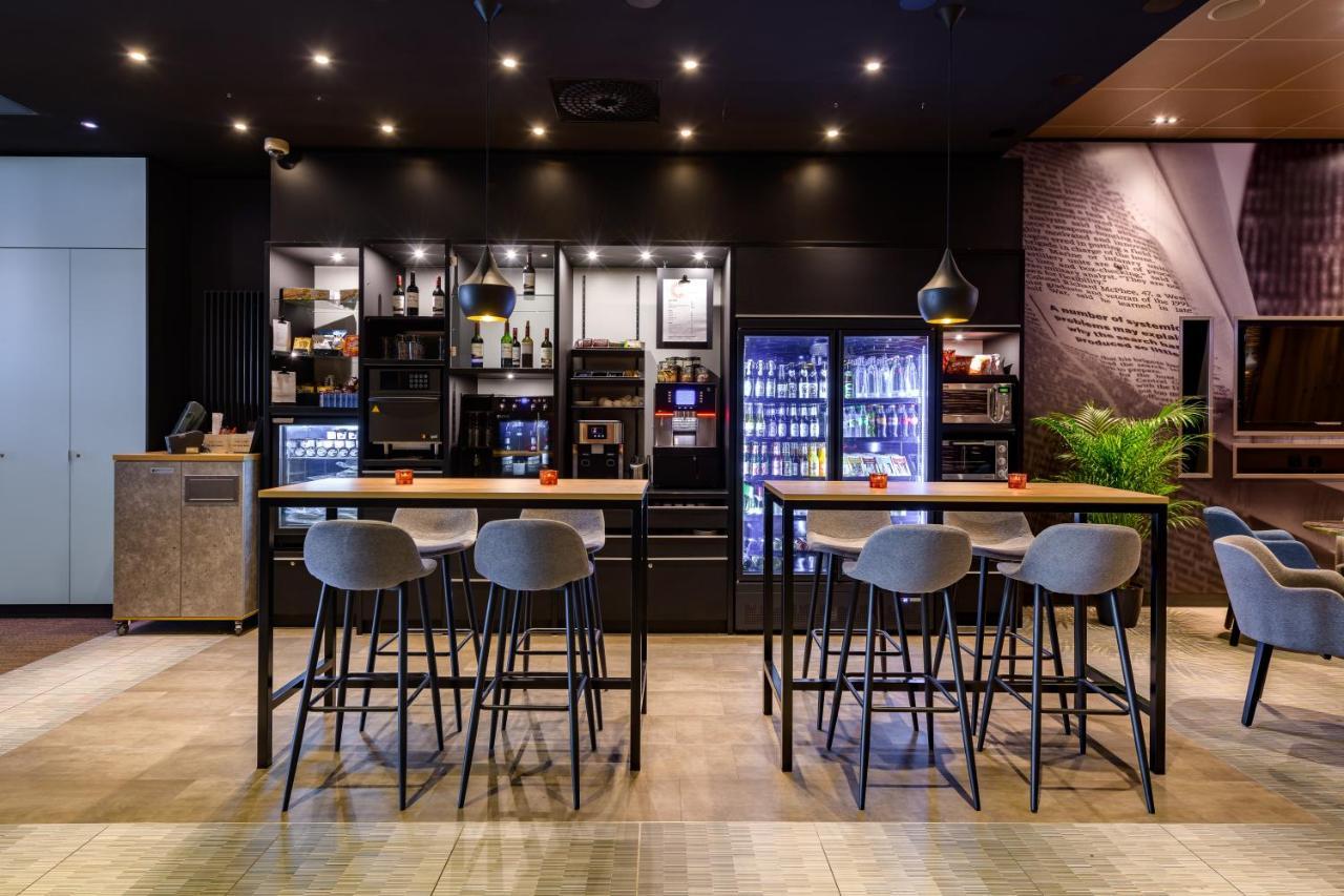 Hotel Ibis Hauptbahnhof Berlijn