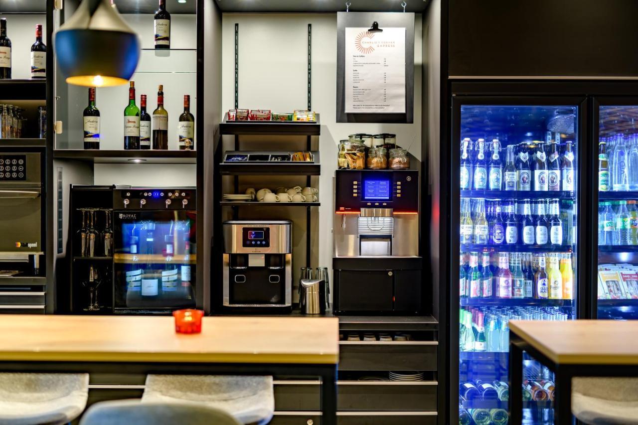 Ibis Hauptbahnhof Hotel Berlijn