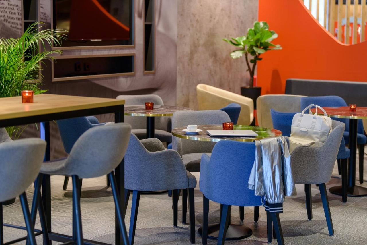 Ibis Hauptbahnhof Hotel