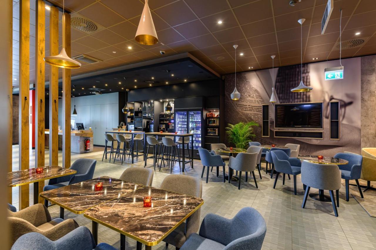Ibis Hauptbahnhof 3* Berlijn