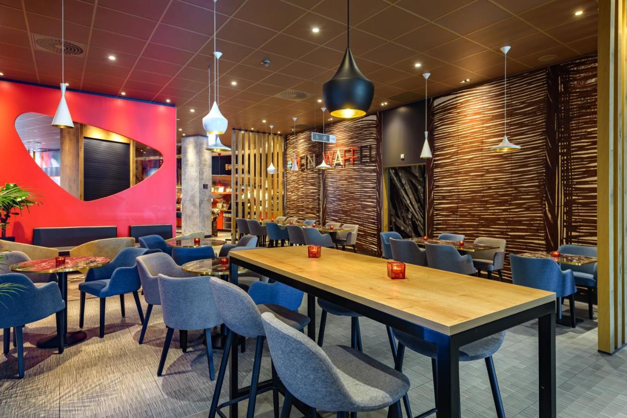 Ibis Hauptbahnhof Hotel Berlijn