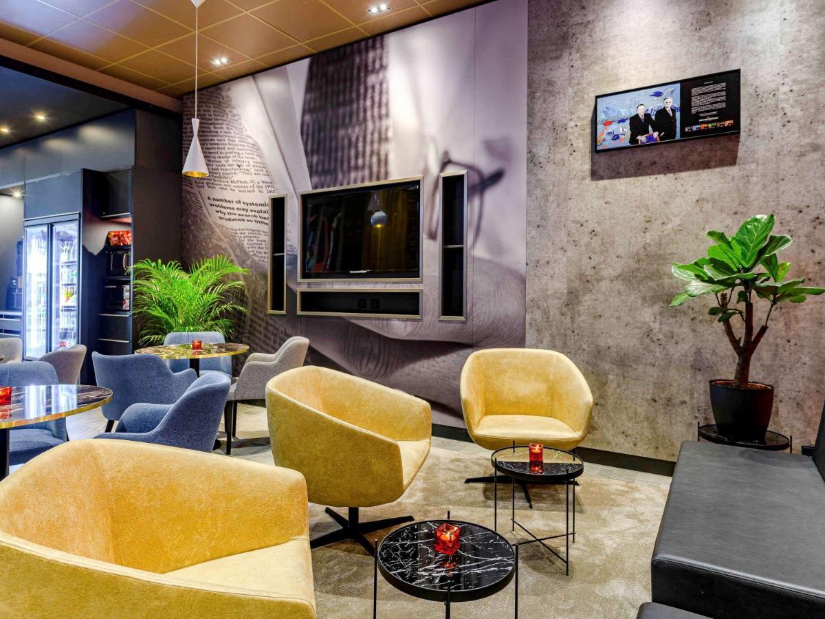 Hotel Ibis Hauptbahnhof 3*