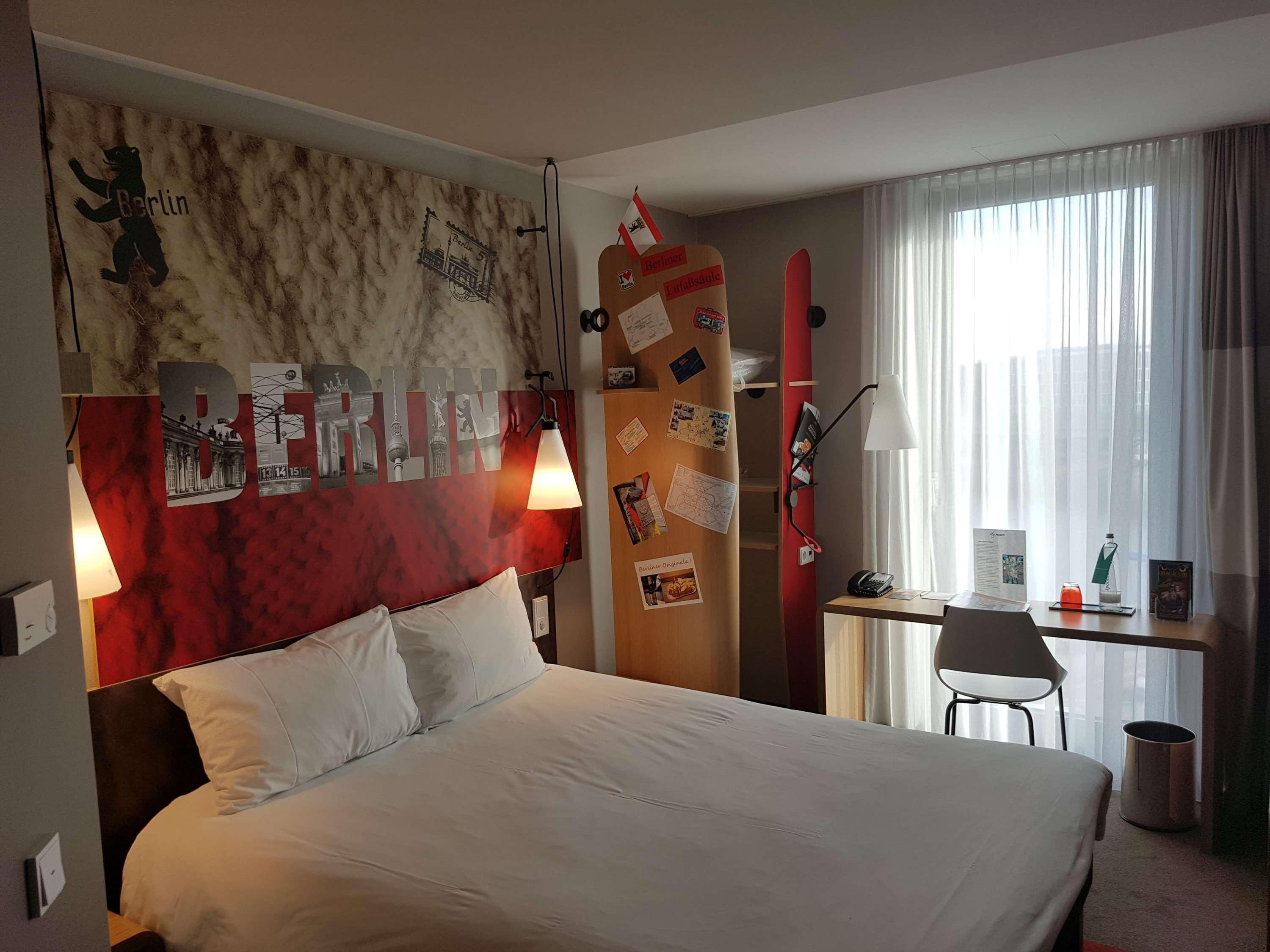 Hotel Ibis Hauptbahnhof