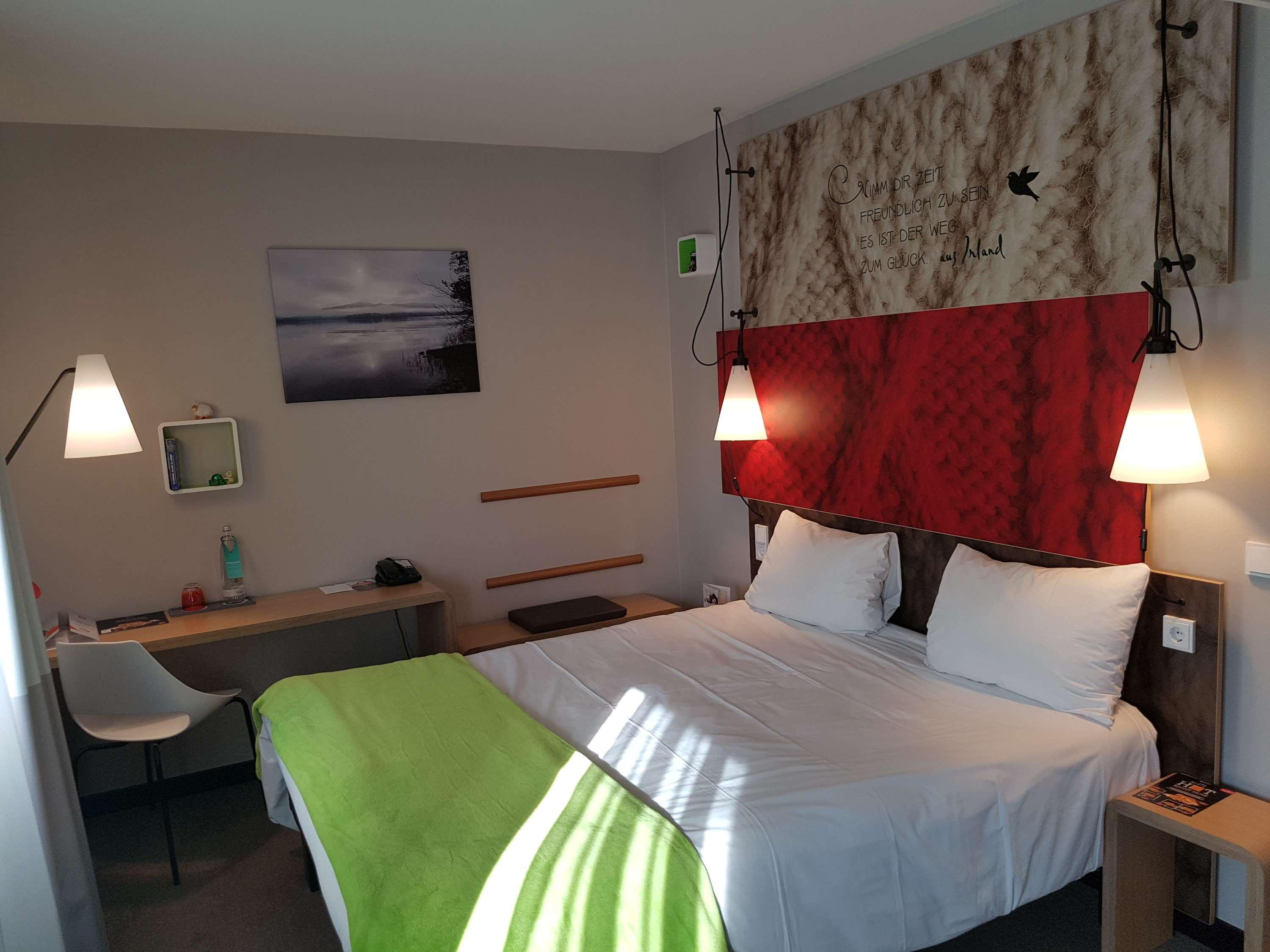 Hotel Ibis Hauptbahnhof 3*
