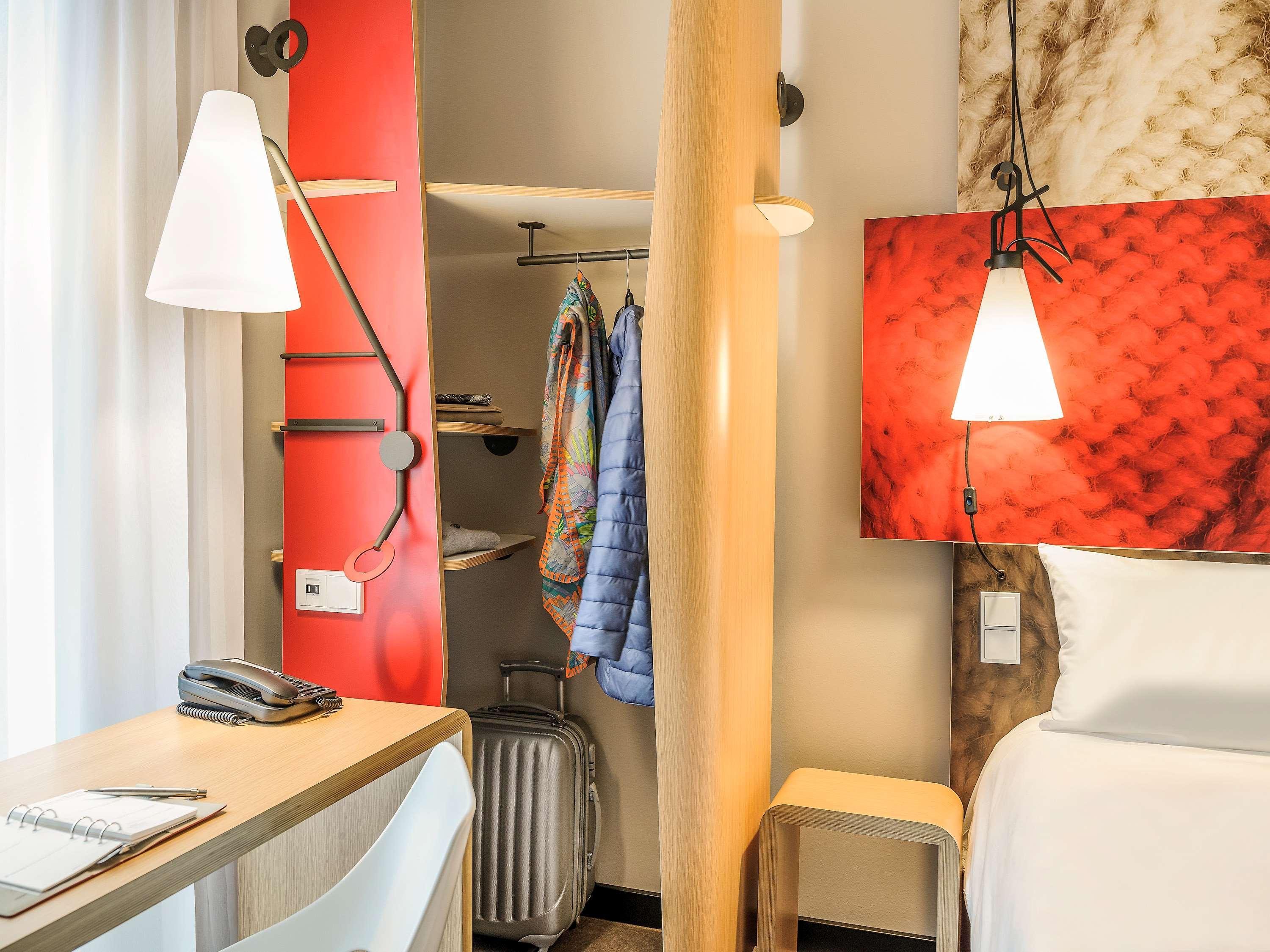 Ibis Hauptbahnhof 3*