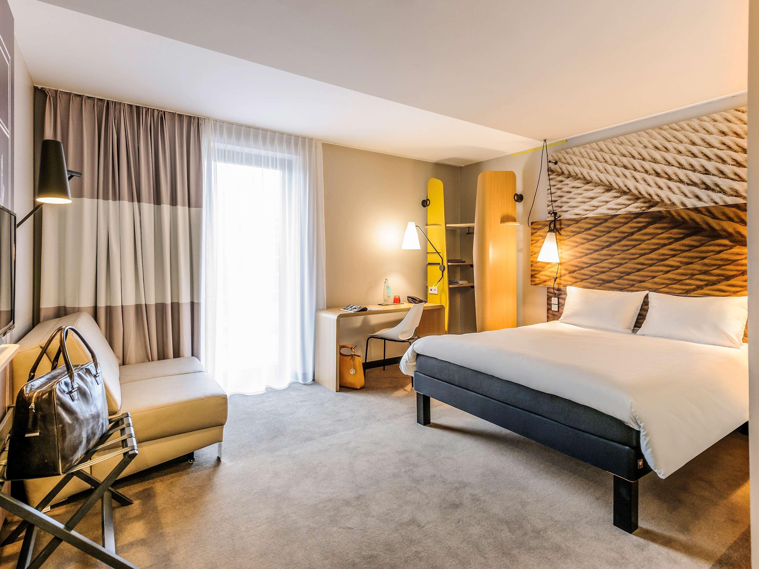 Ibis Hauptbahnhof Hotel