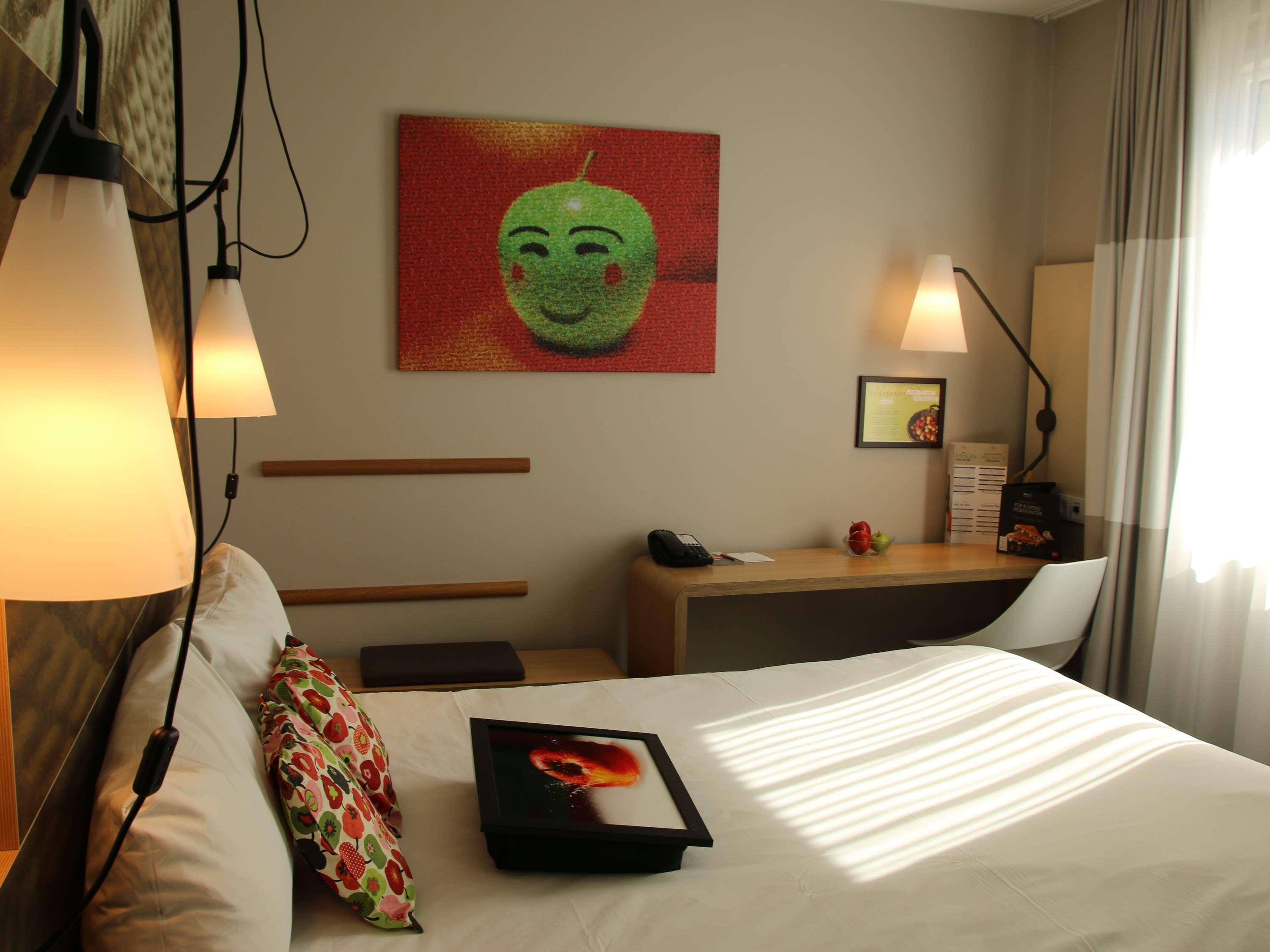 Ibis Hauptbahnhof 3*