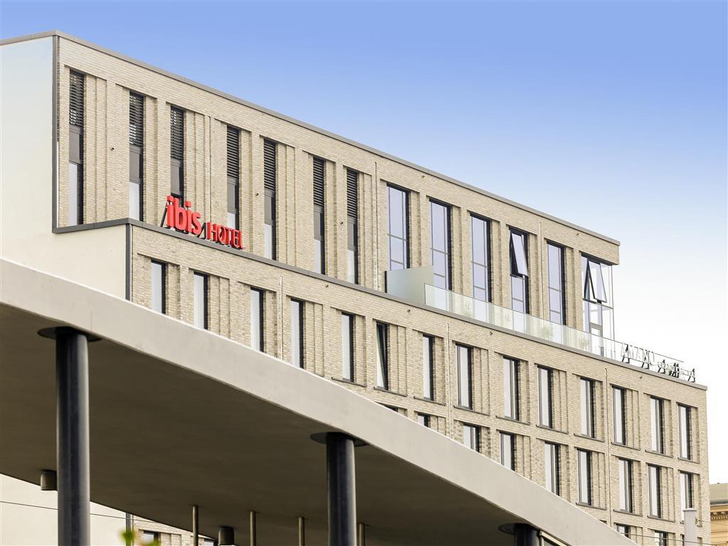 Ibis Hauptbahnhof Hotel Berlijn