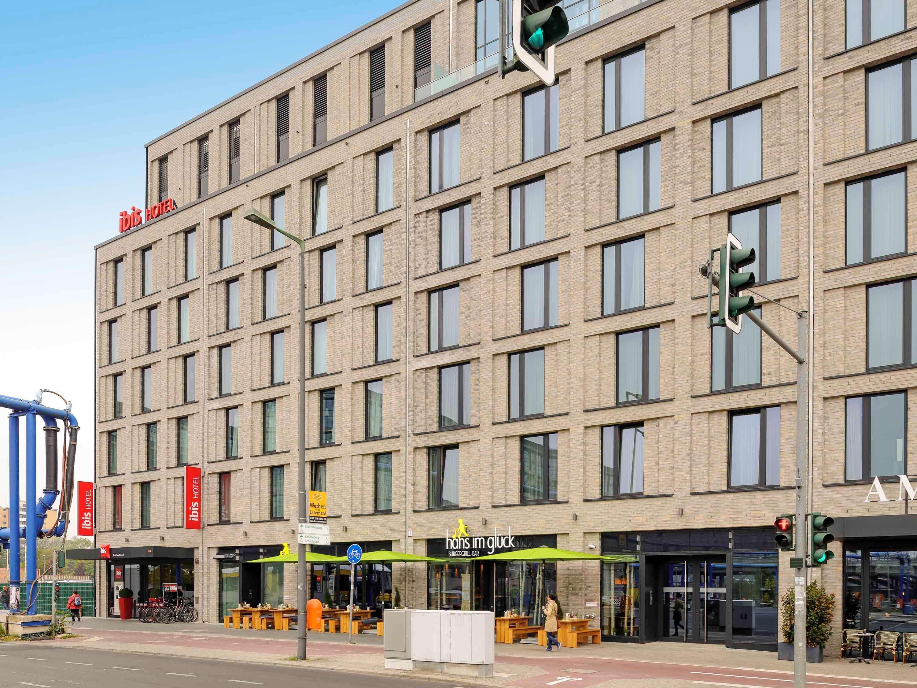Ibis Hauptbahnhof Hotel