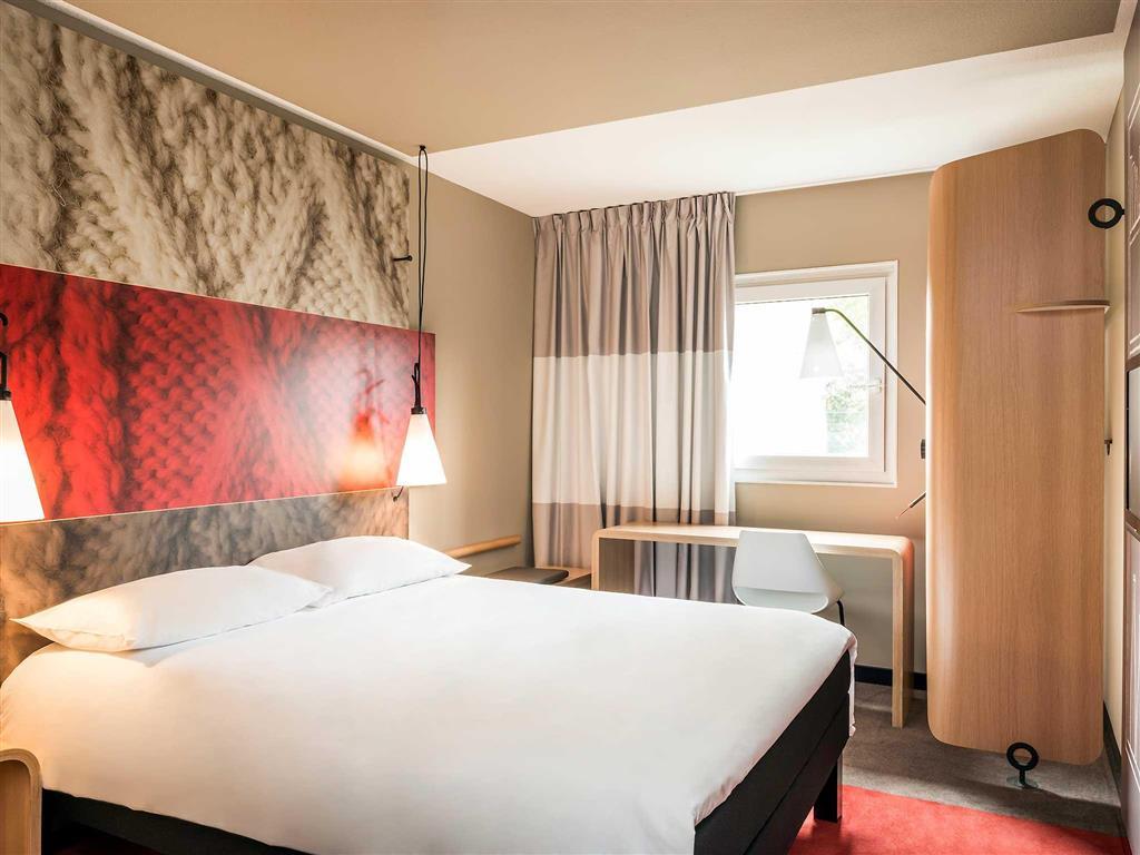Hotel Ibis Hauptbahnhof Berlijn