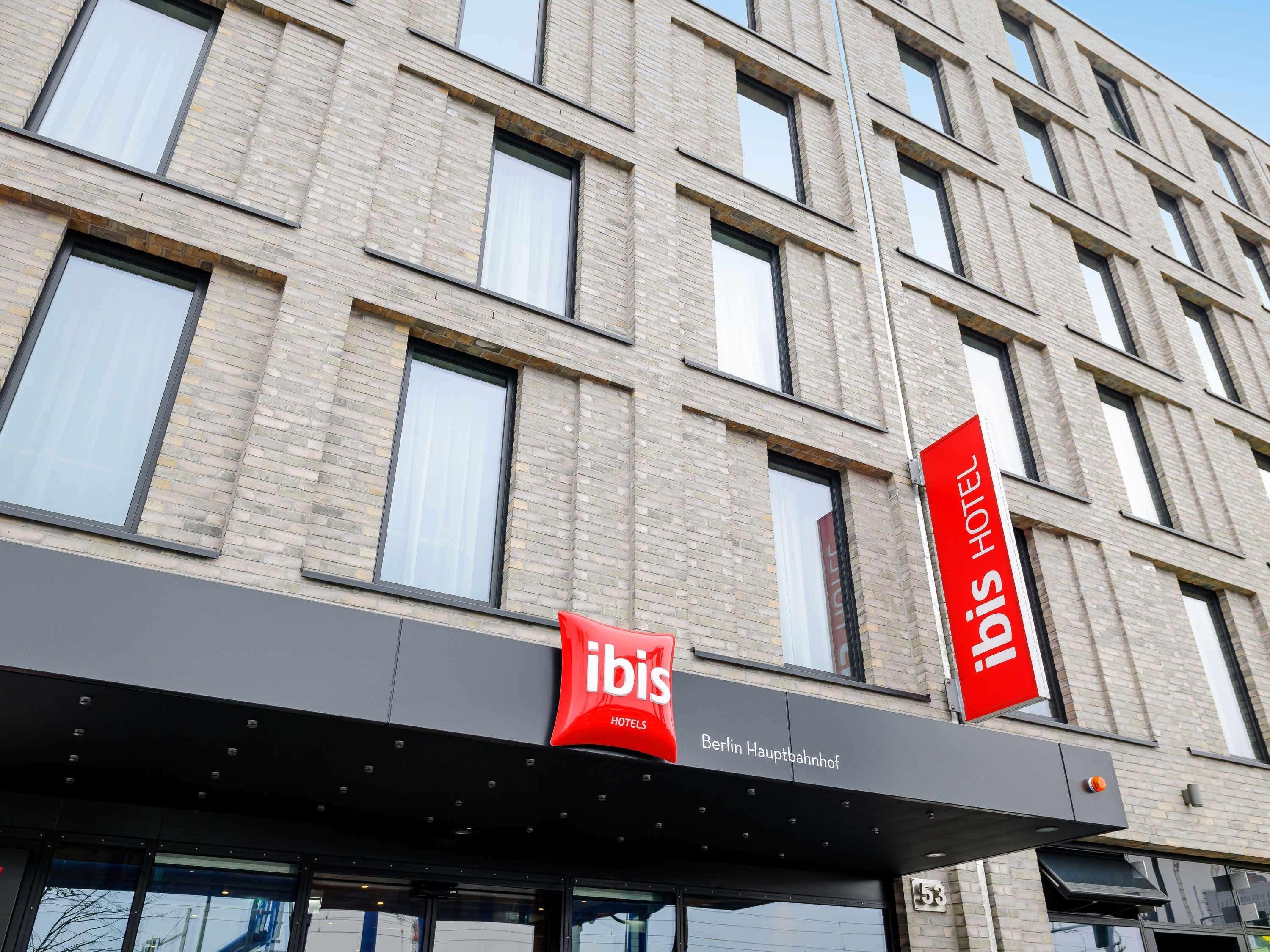 Ibis Hauptbahnhof