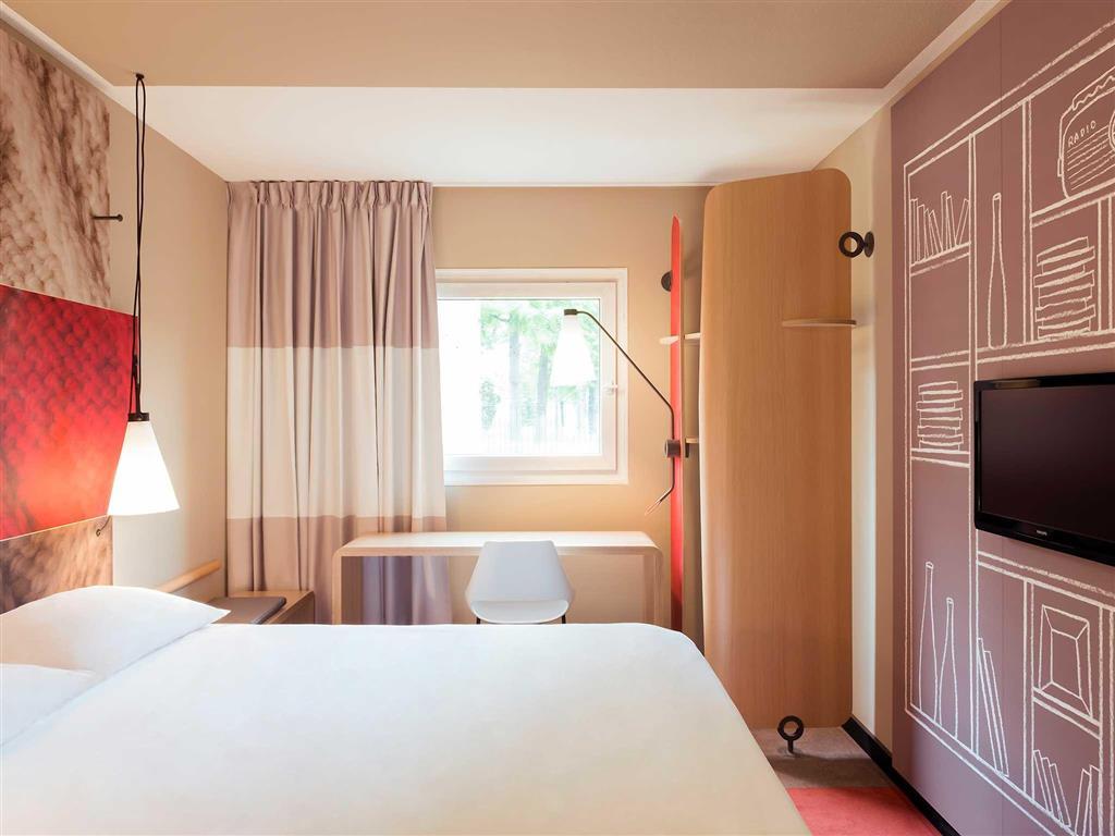 Hotel Ibis Hauptbahnhof Berlijn