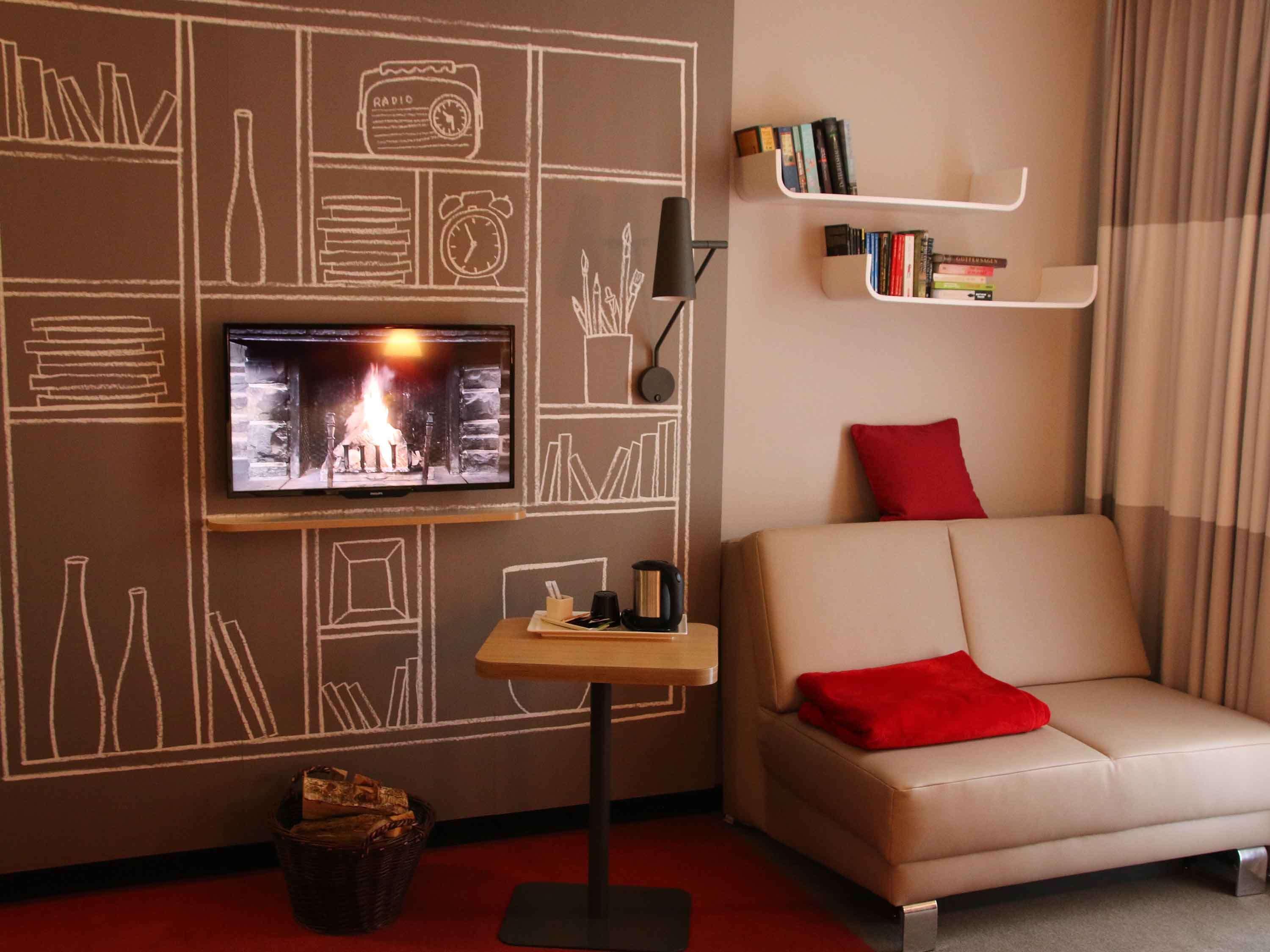 Ibis Hauptbahnhof 3*
