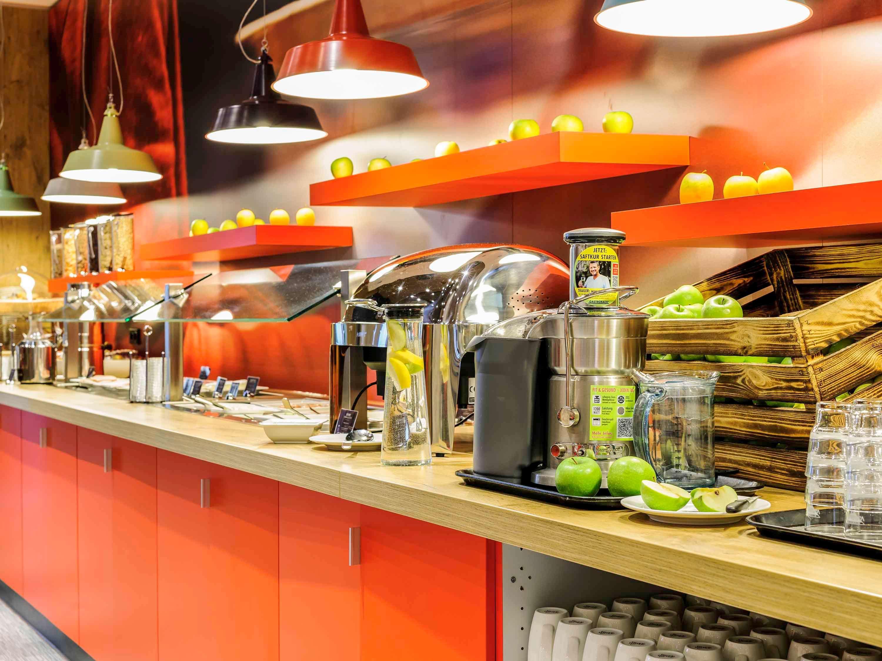 Ibis Hauptbahnhof 3* Berlijn