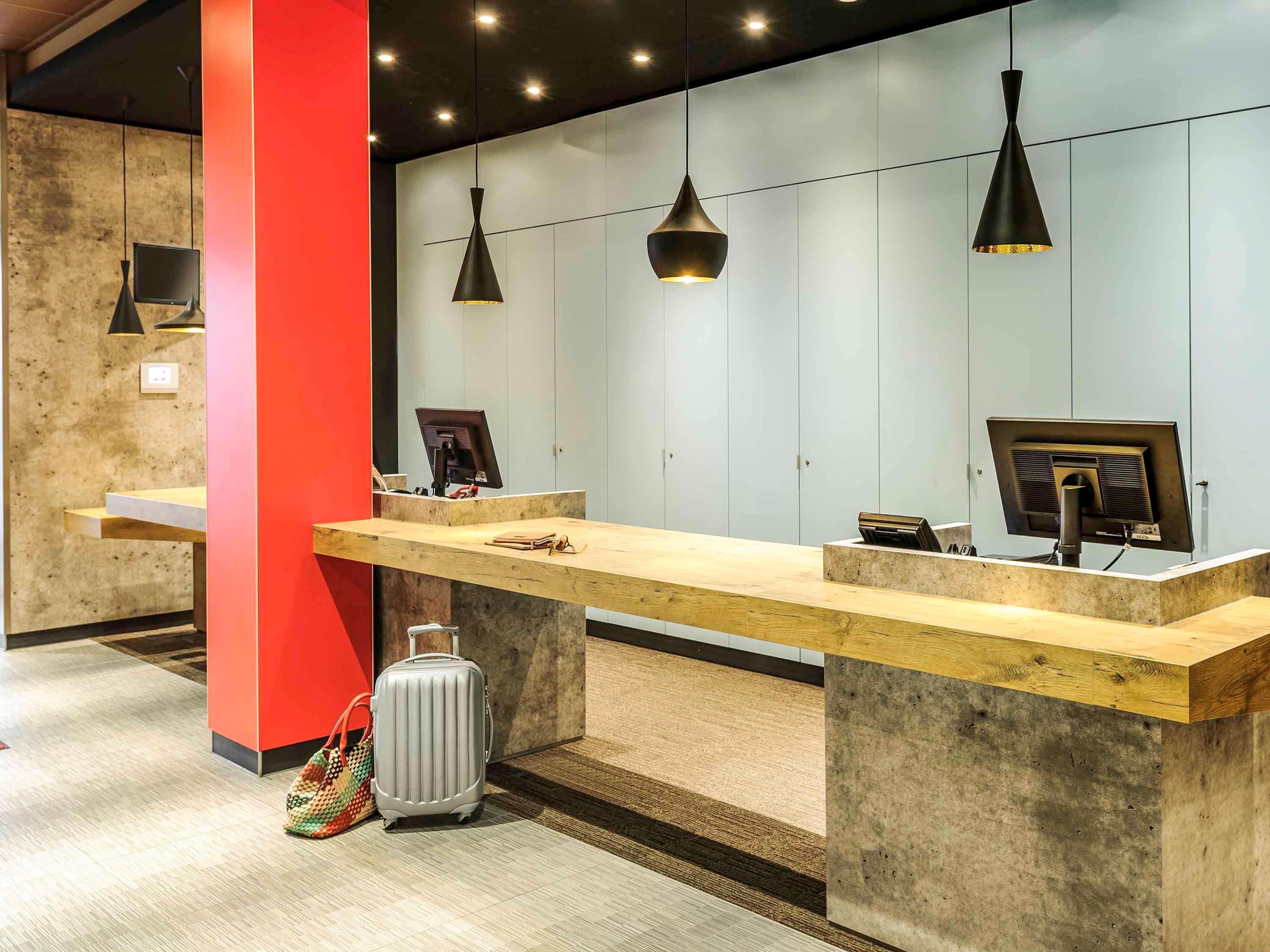 Hotel Ibis Hauptbahnhof