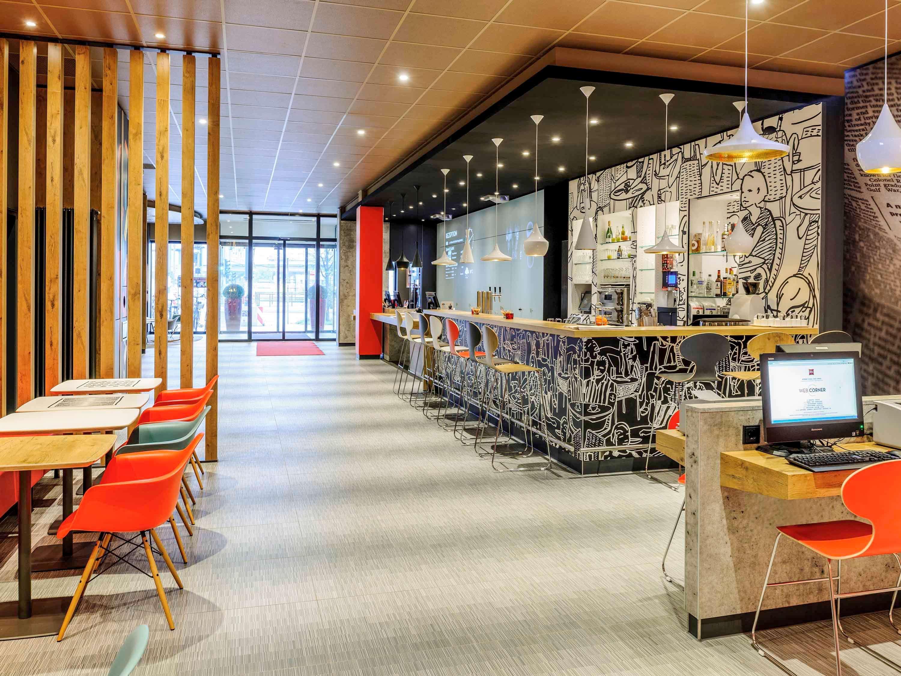 Ibis Hauptbahnhof 3*