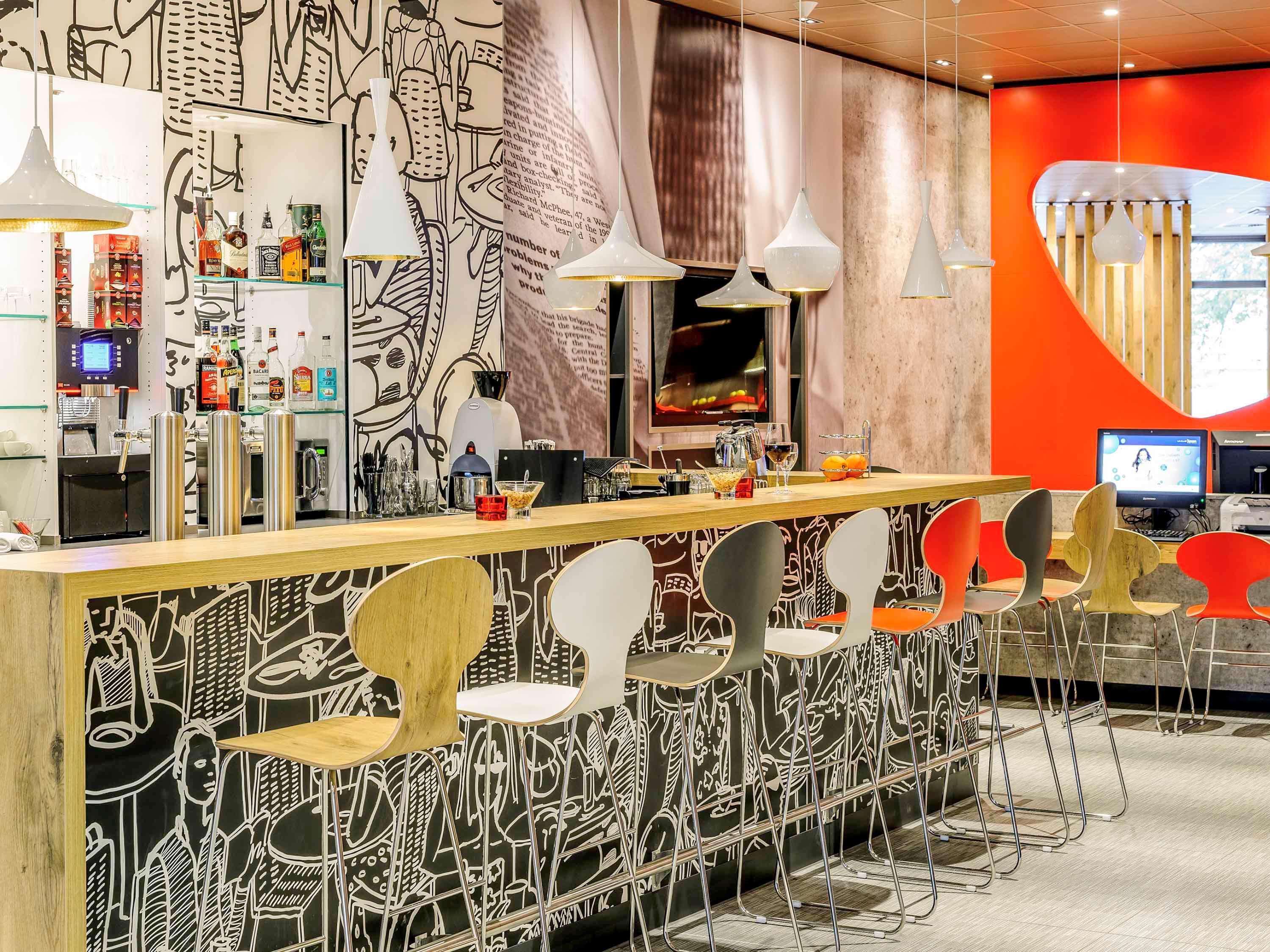 Ibis Hauptbahnhof Hotel