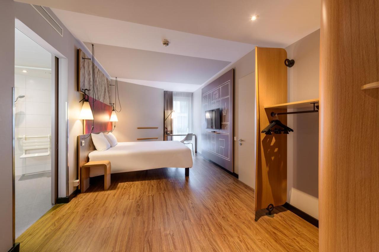 Ibis Hauptbahnhof Hotel