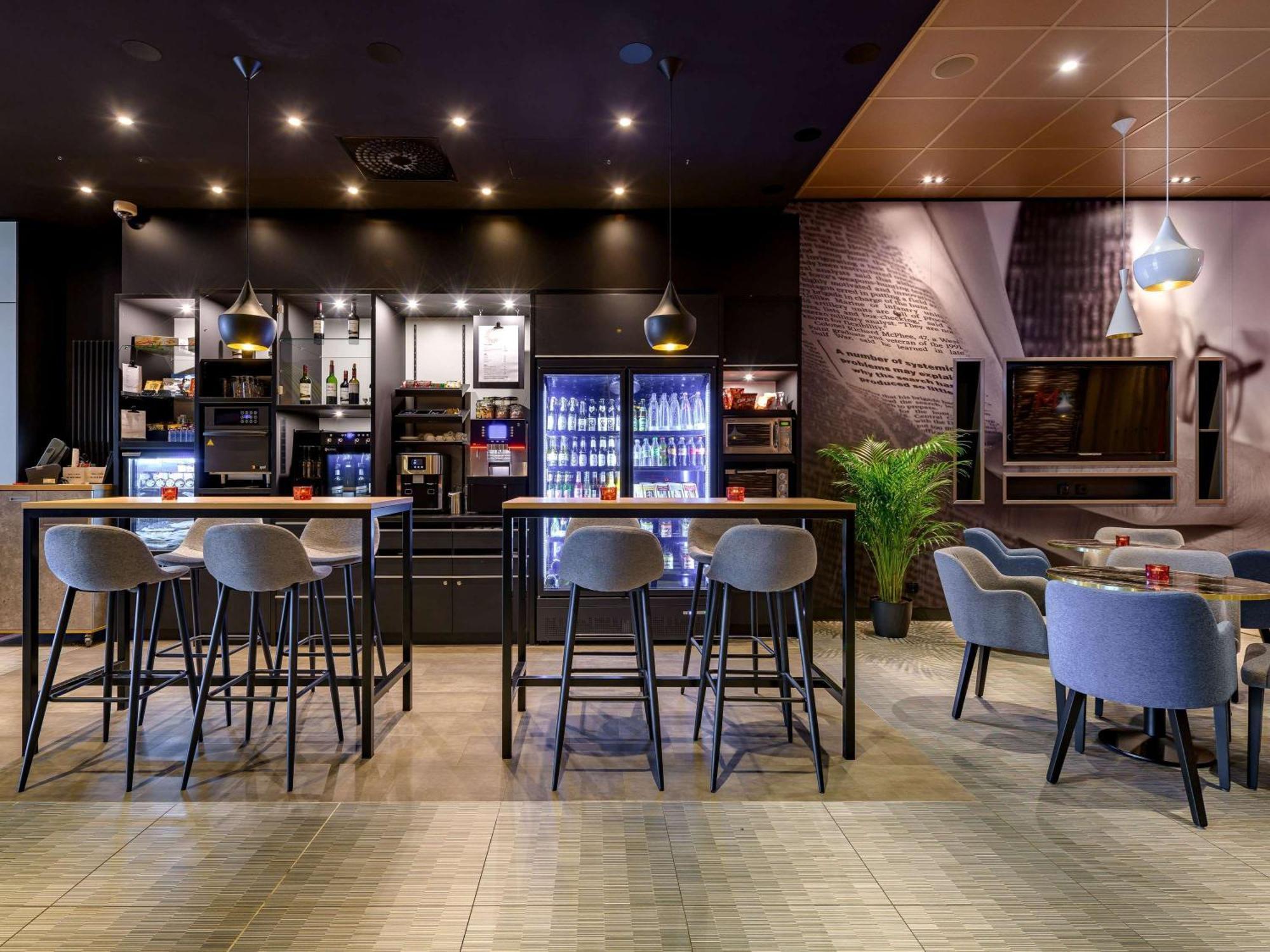 Ibis Hauptbahnhof 3* Berlijn