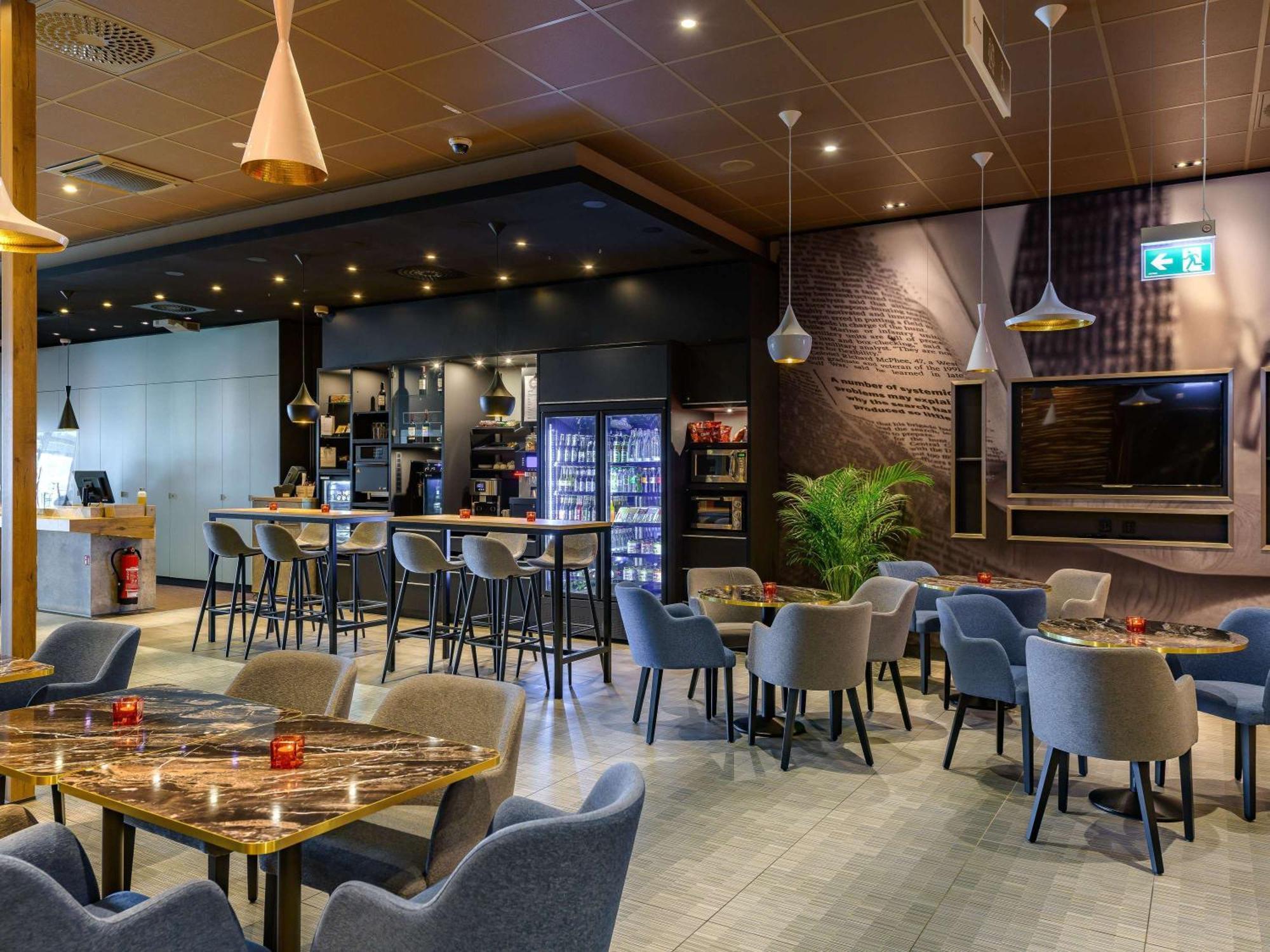 Ibis Hauptbahnhof Hotel