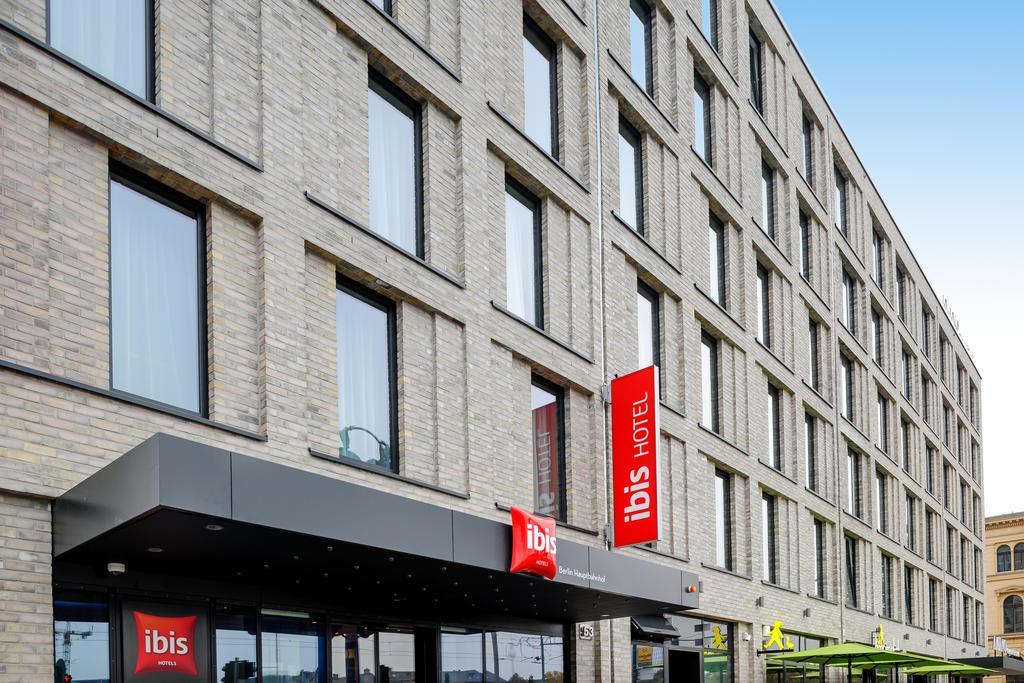 Ibis Hauptbahnhof 3*