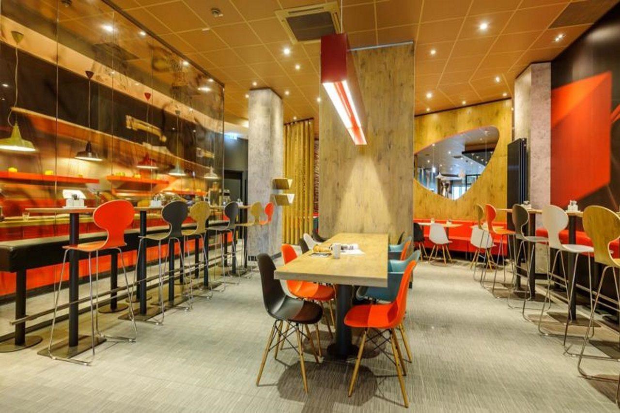 Hotel Ibis Hauptbahnhof 3*