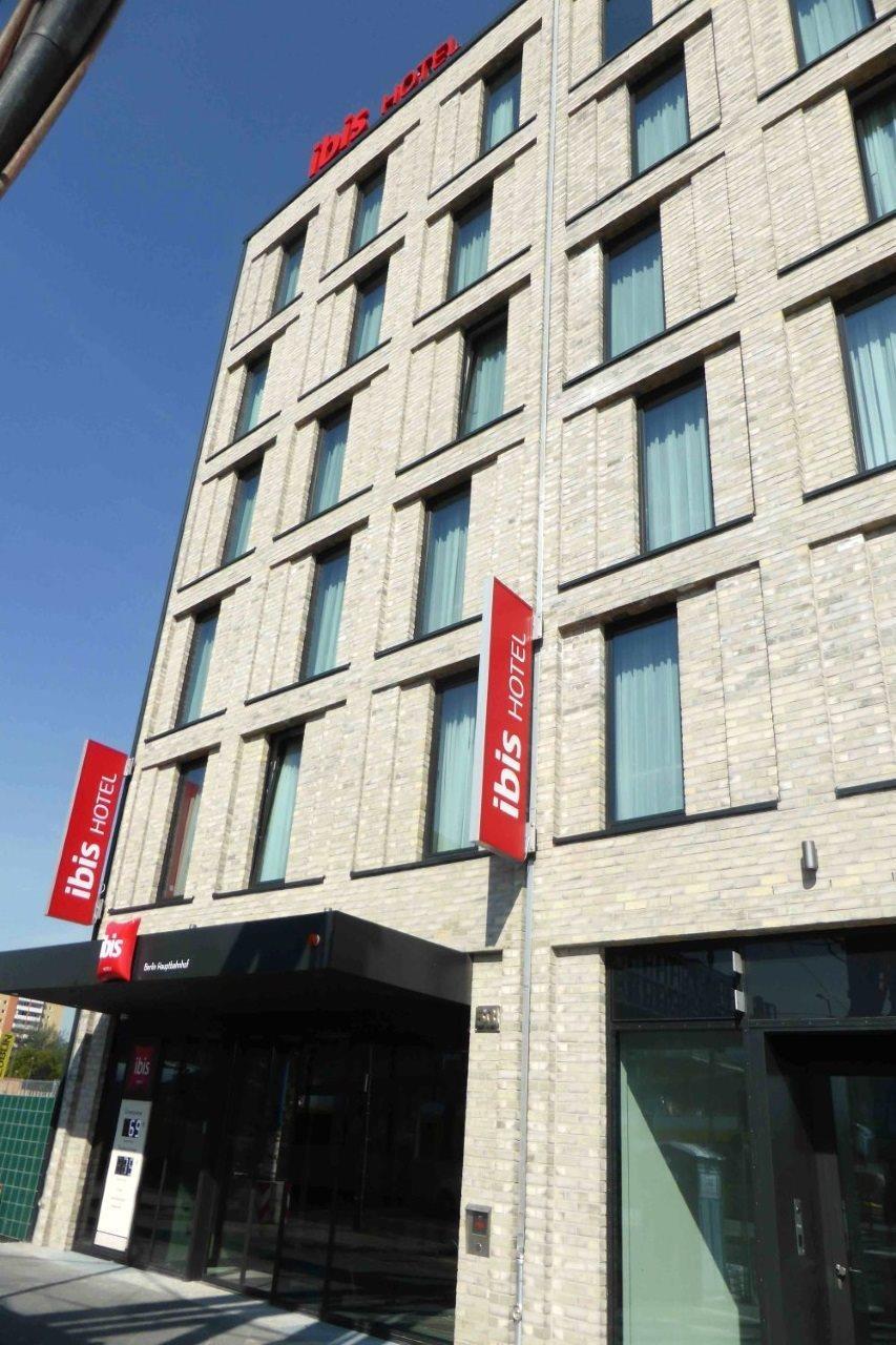 Ibis Hauptbahnhof