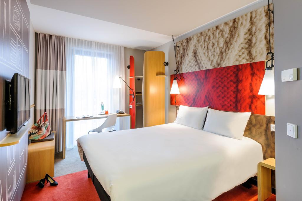 Hotel Ibis Hauptbahnhof 3*