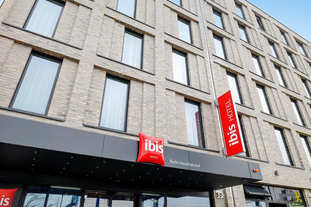 Hotel Ibis Hauptbahnhof 3*