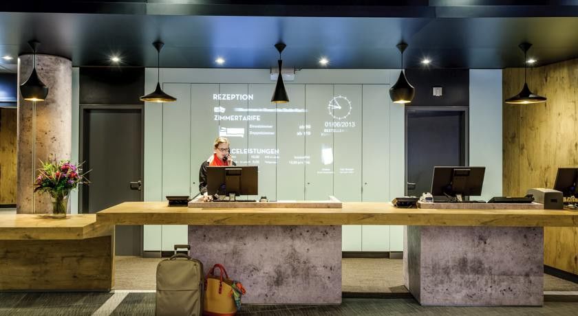 Ibis Hauptbahnhof Hotel Berlijn