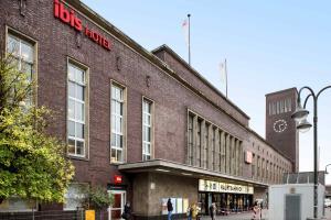Ibis Hauptbahnhof 3* Berlijn