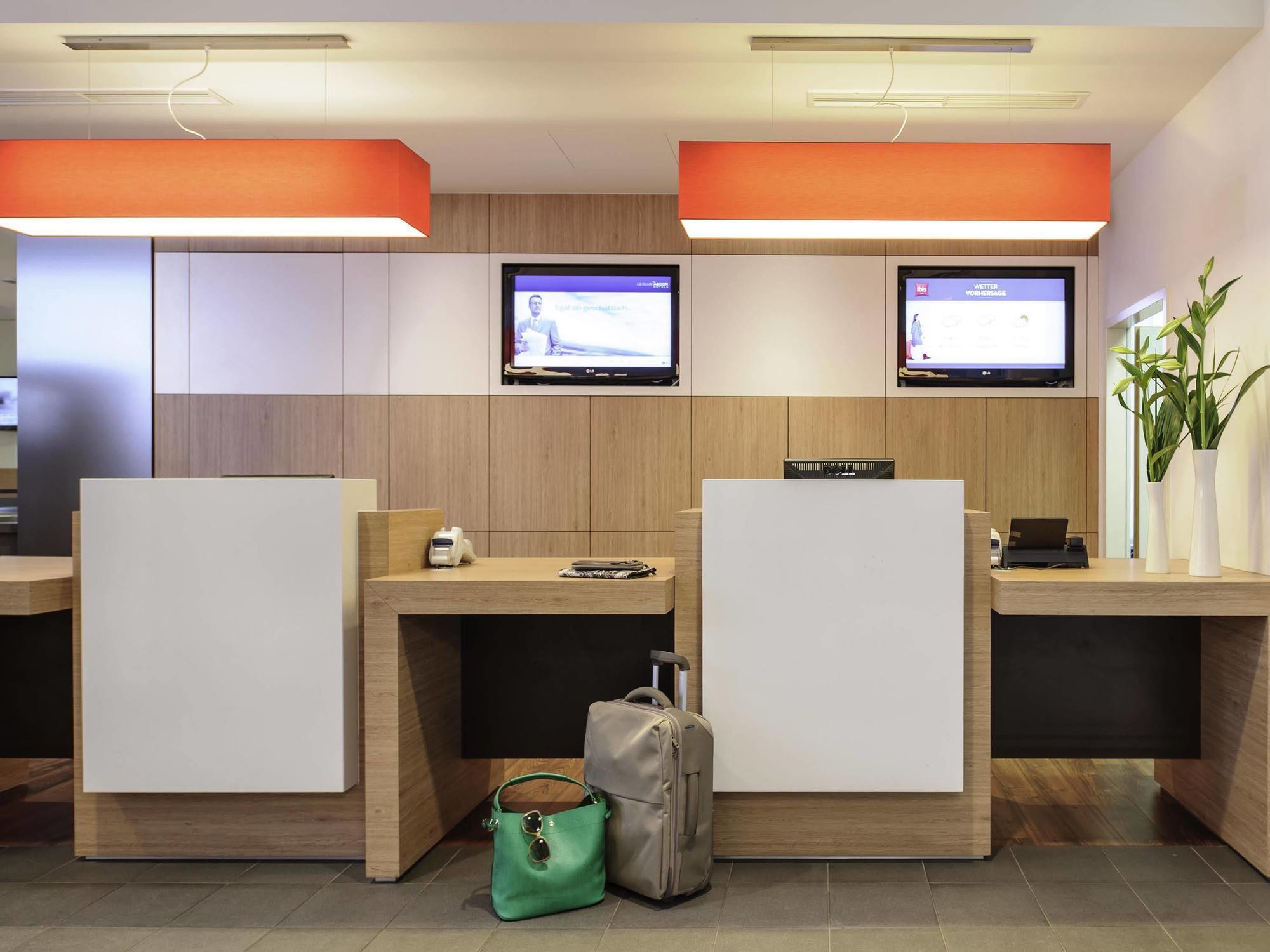 Ibis Hauptbahnhof 3*
