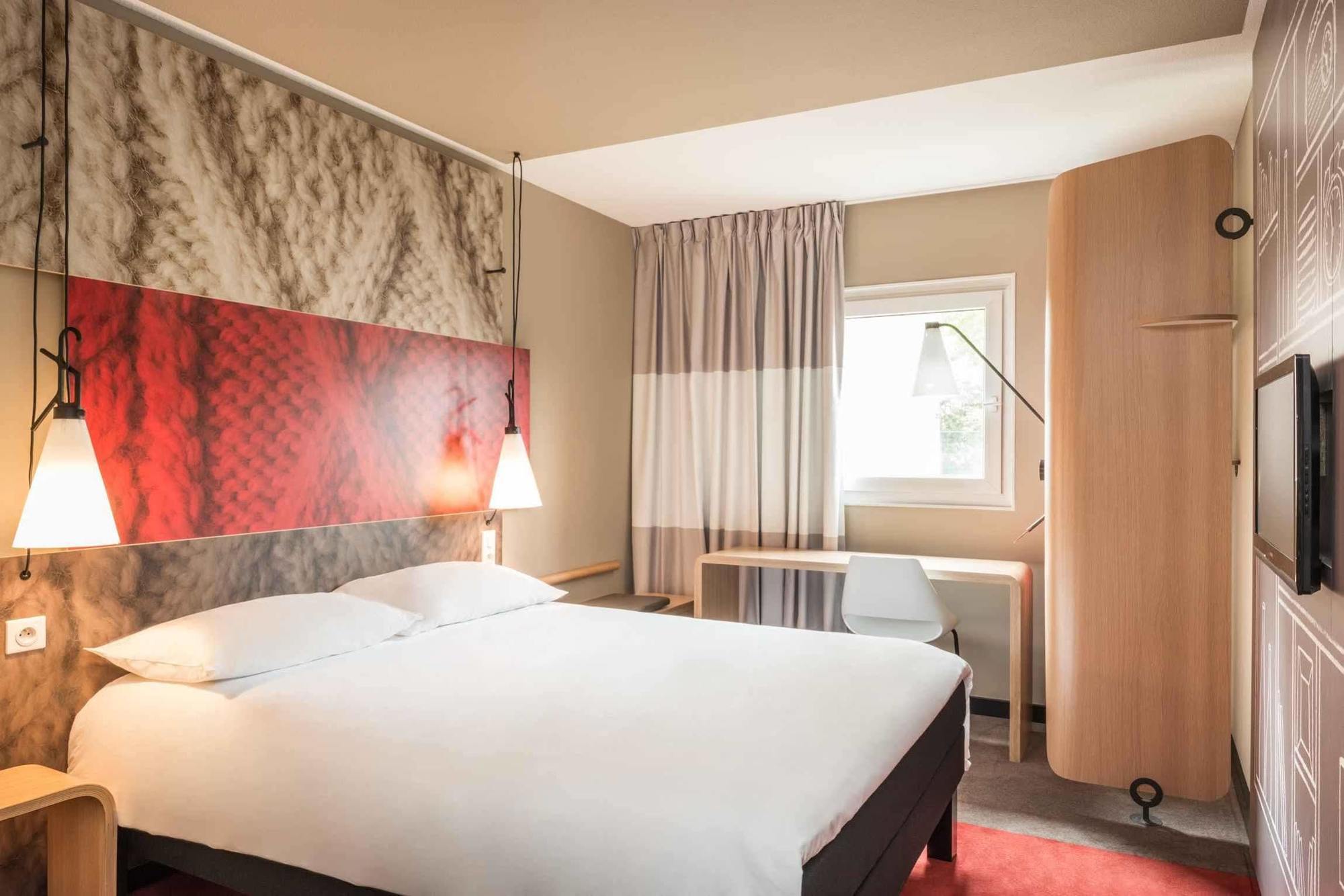 Ibis Hauptbahnhof Hotel Berlijn