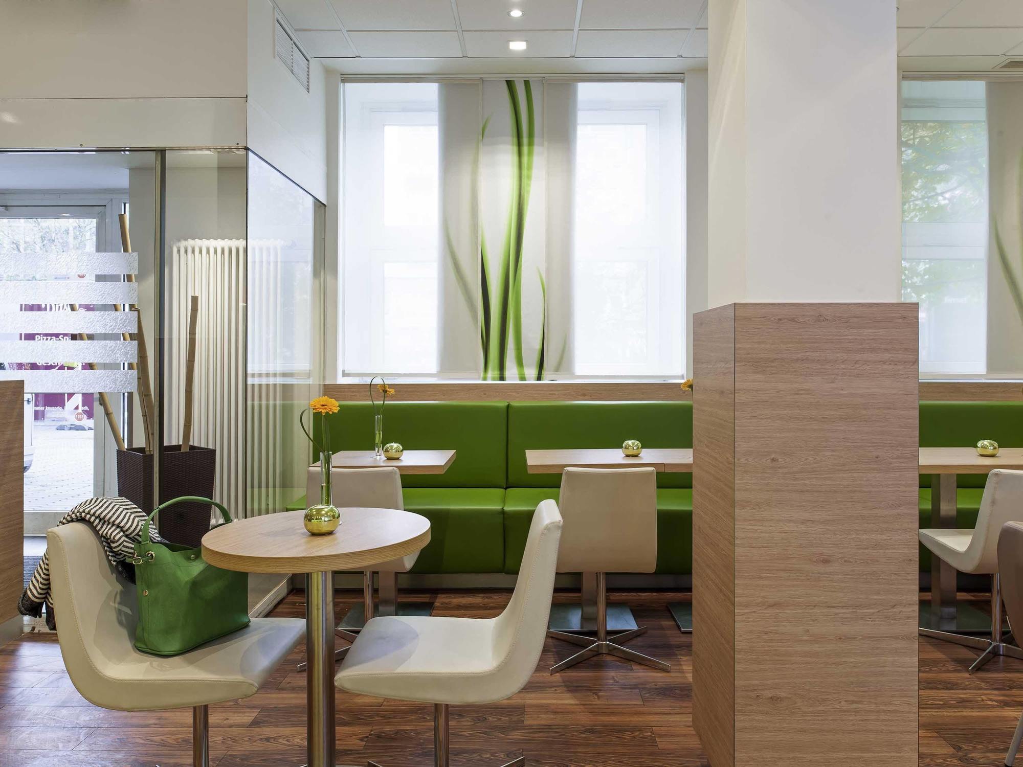Hotel Ibis Hauptbahnhof