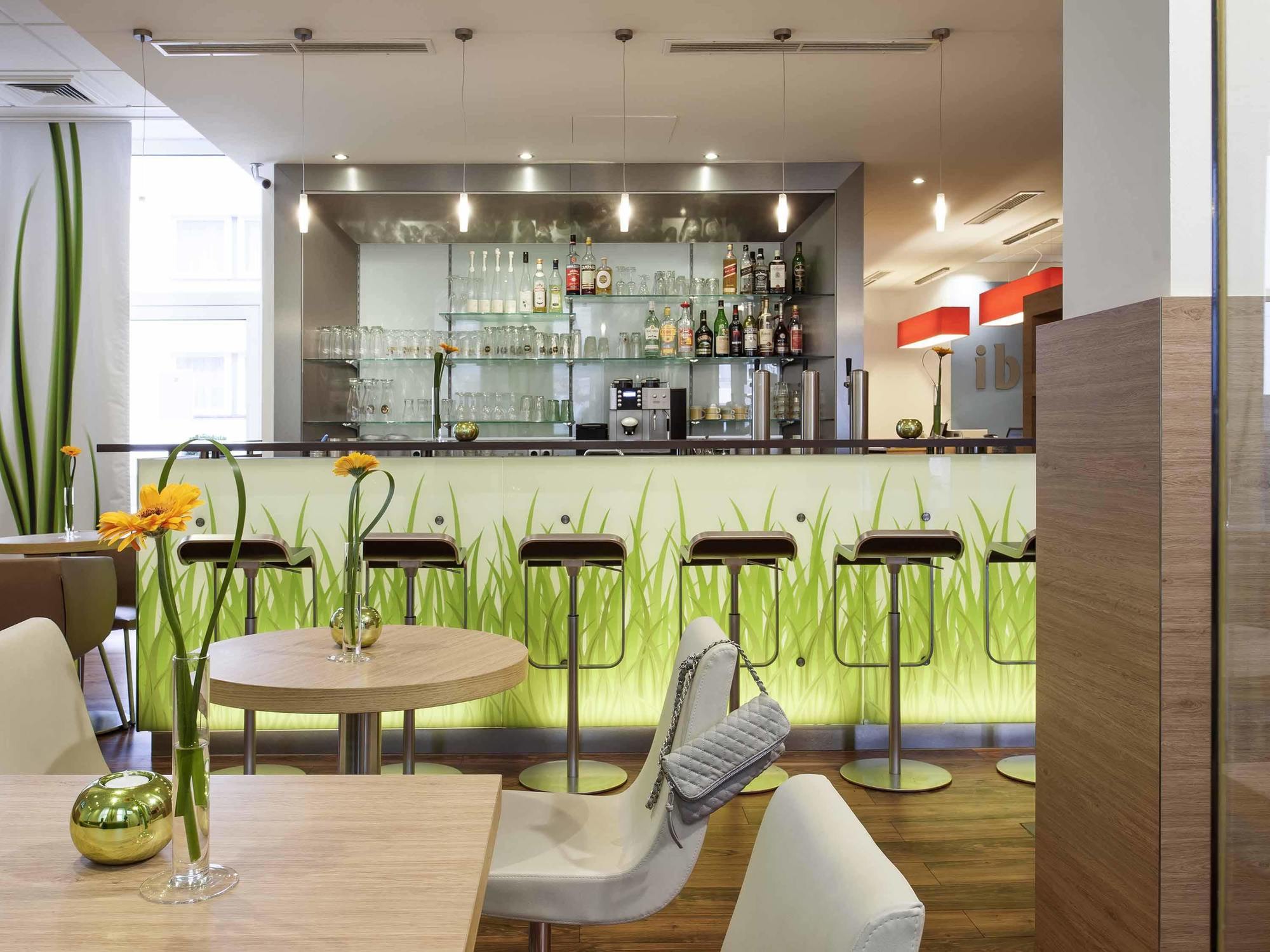 Ibis Hauptbahnhof Berlijn