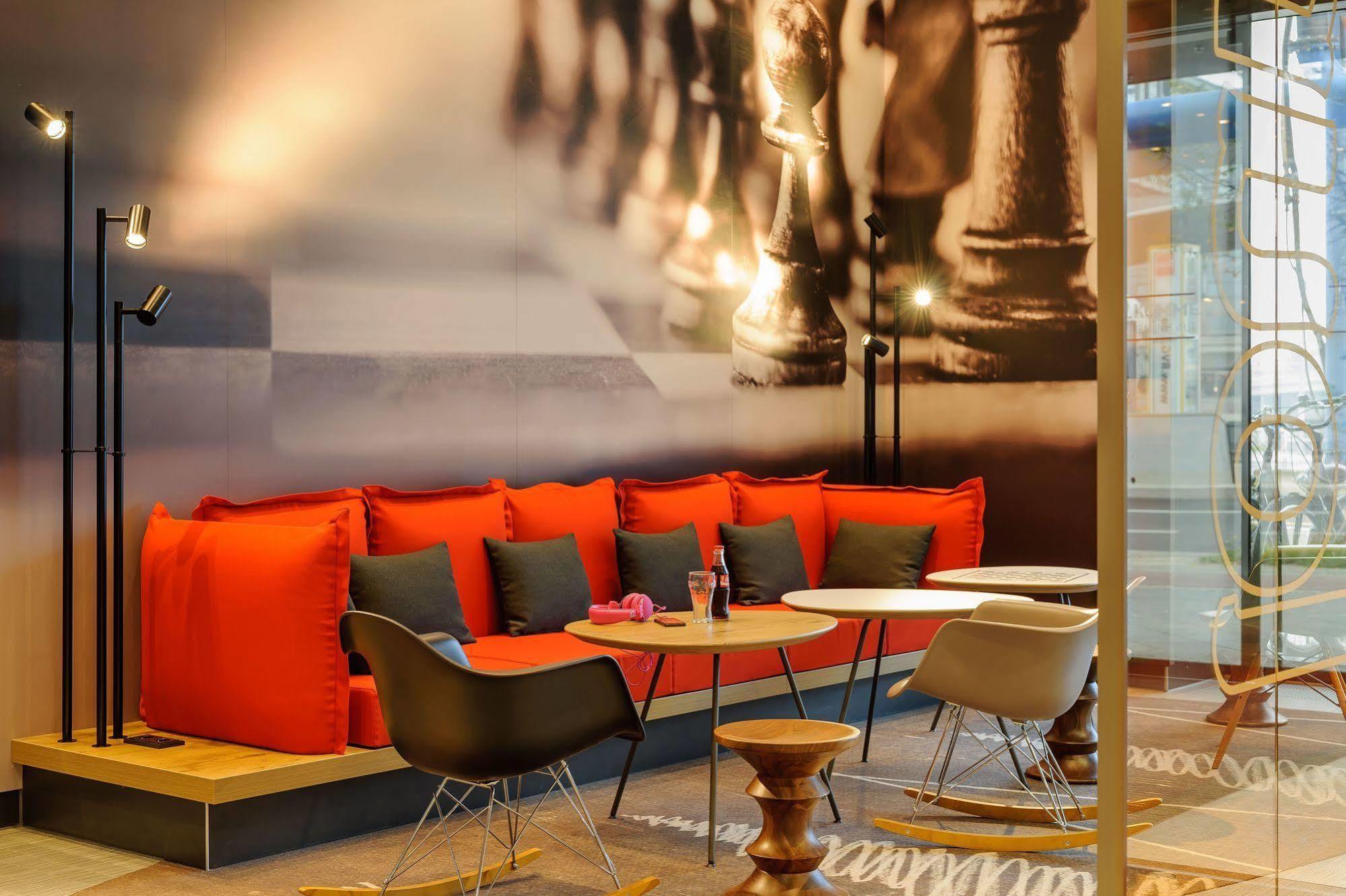 Ibis Hauptbahnhof 3* Berlijn