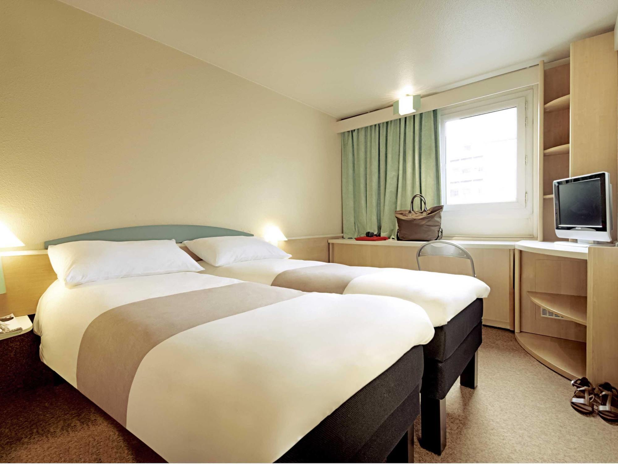 Ibis Hauptbahnhof Hotel
