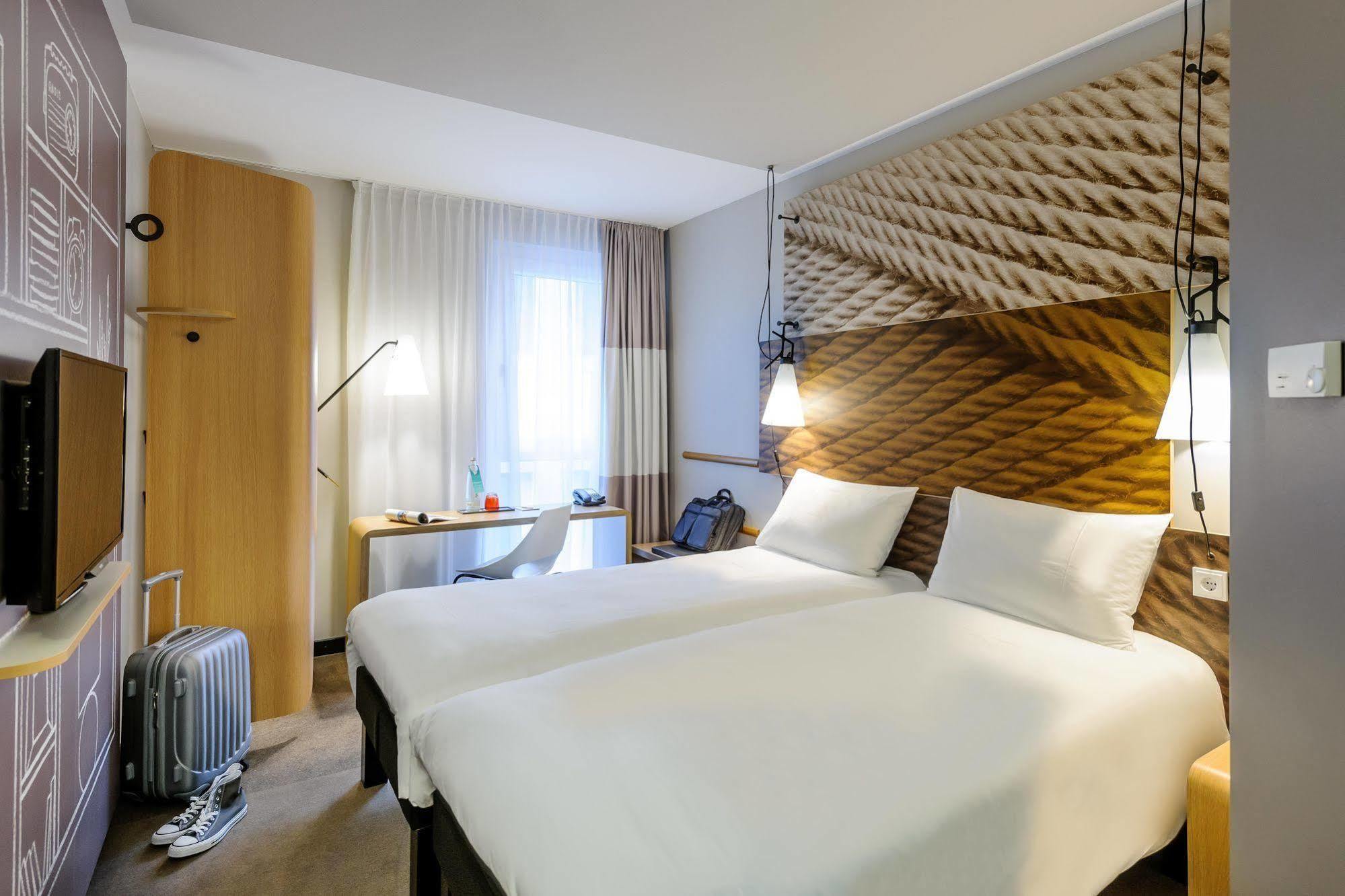 Hotel Ibis Hauptbahnhof