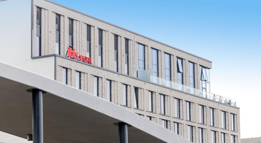 Hotel Ibis Hauptbahnhof 3*