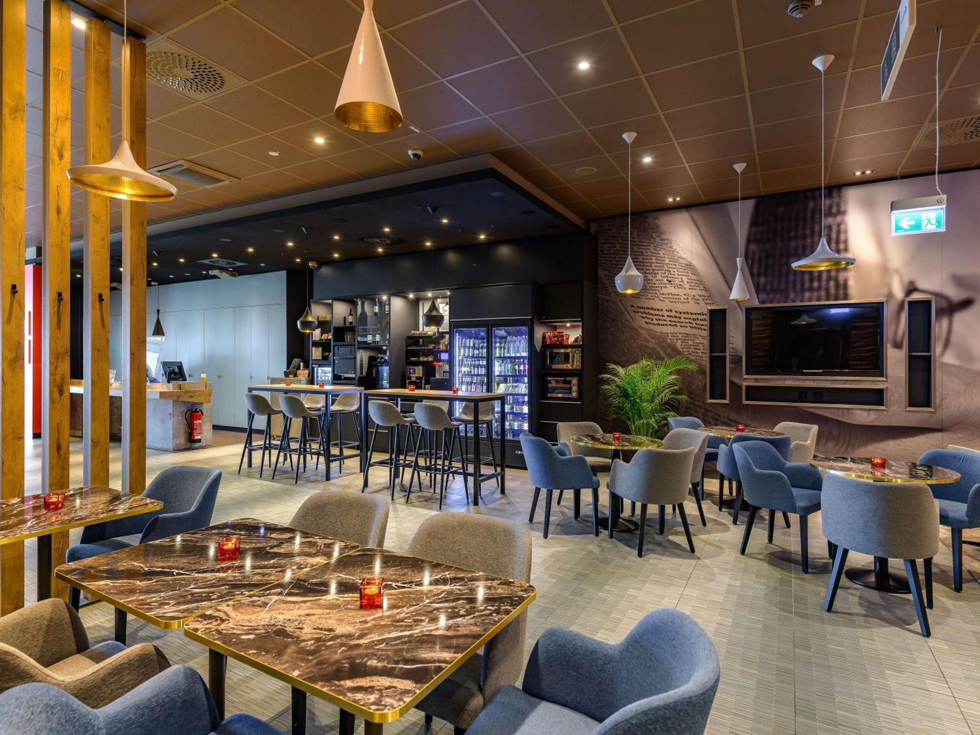 Ibis Hauptbahnhof Berlim