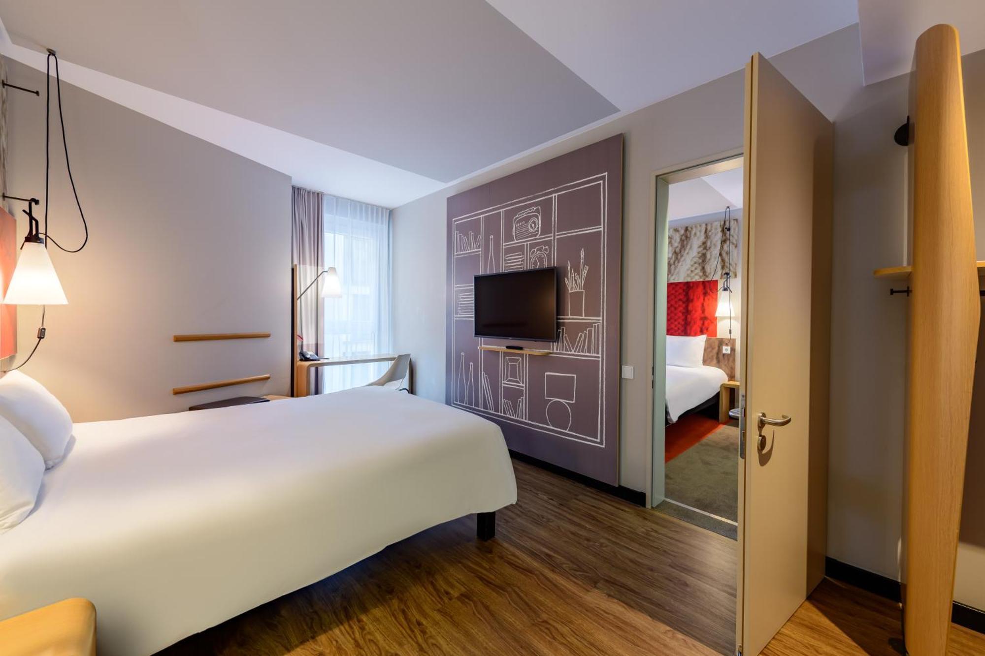 Ibis Hauptbahnhof Hotel Berlim