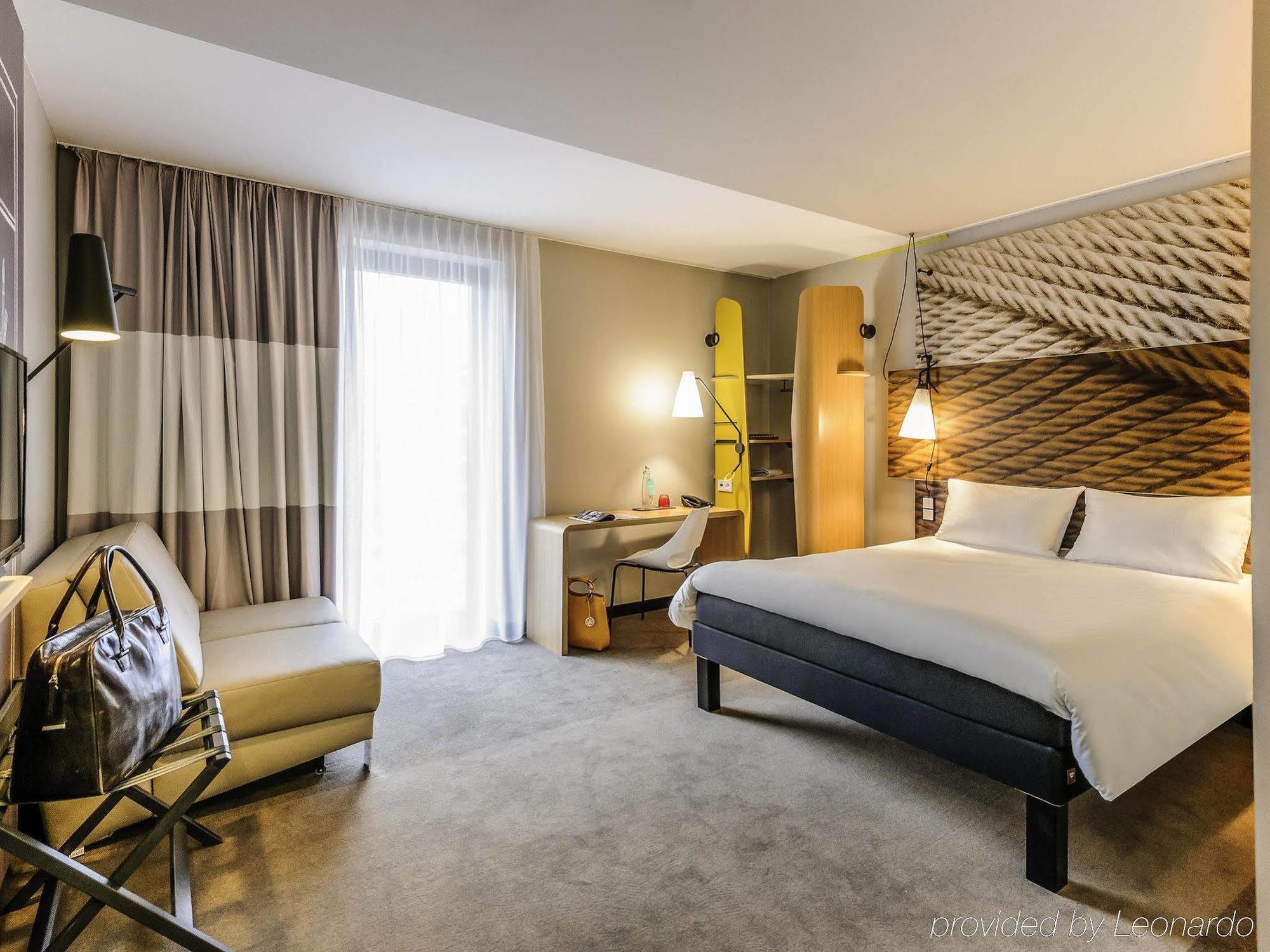 Ibis Hauptbahnhof Berlim